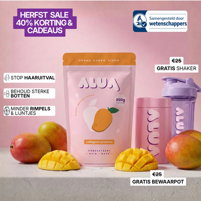 Alua™- Collageen Proteine
