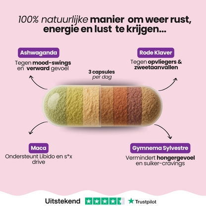 Alua™ Balancing Hormone Capsules