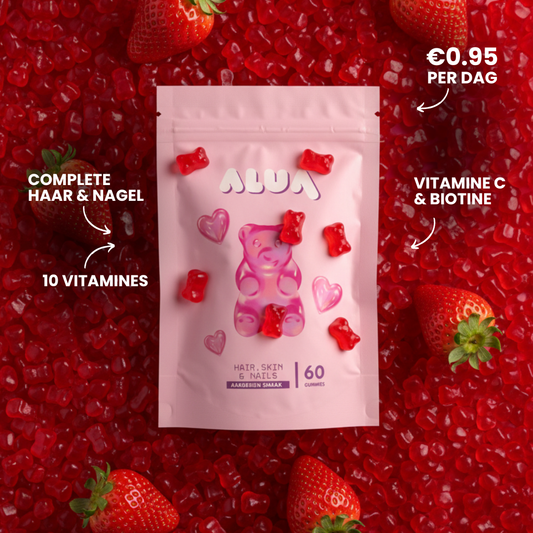 Alua™- Haar & Nagel Gummies