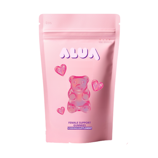 Alua™ Haar & Nagel Gummies