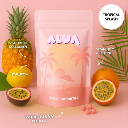 Alua™- Collageen Proteine