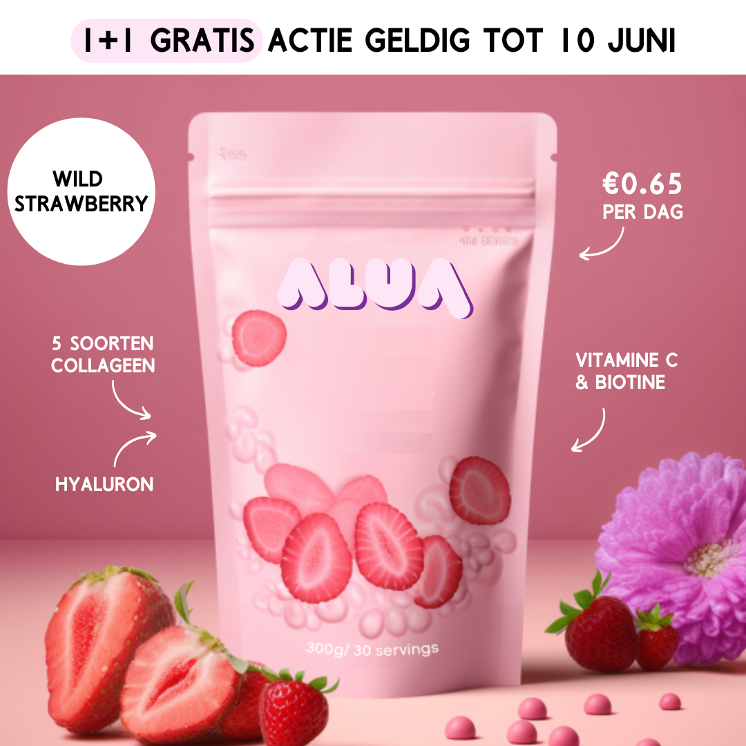 Alua™- Collageen Proteine