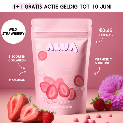 Alua™- Collageen Proteine