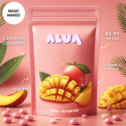 Alua™- Collageen Proteine