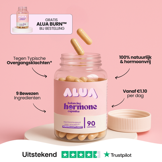 Alua™ Balancing Hormone Capsules
