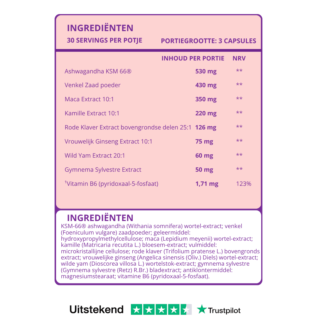 Alua™ Balancing Hormone Capsules