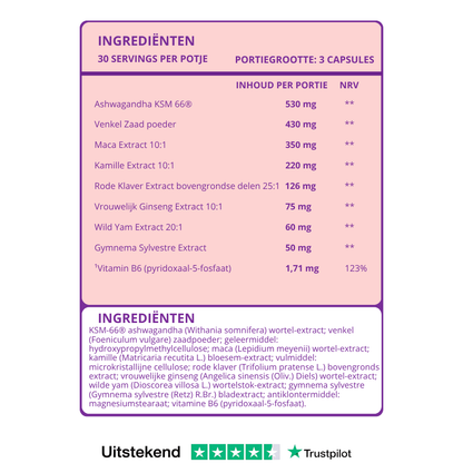 Alua™ Balancing Hormone Capsules