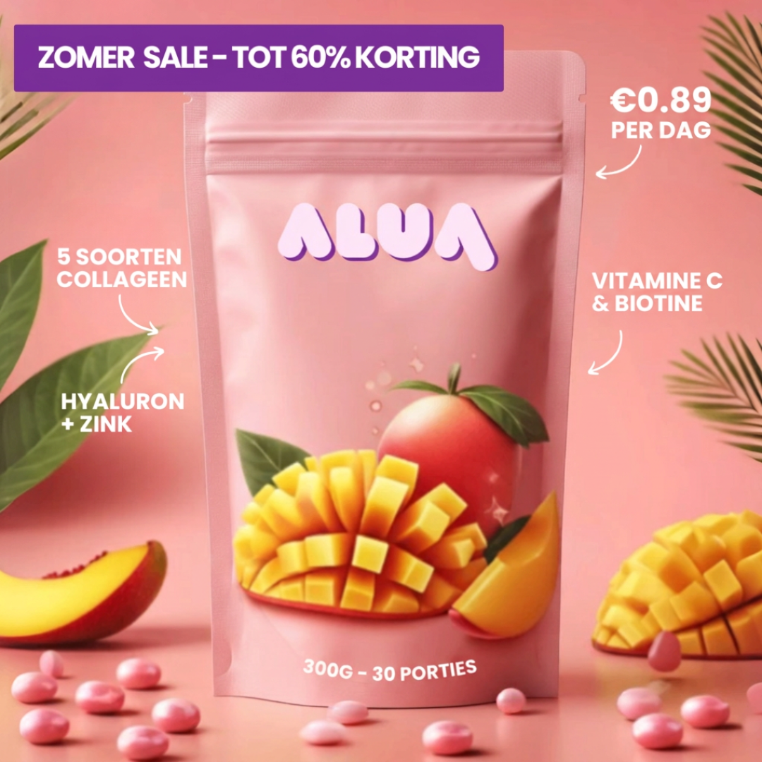 Alua™- Collageen Proteine