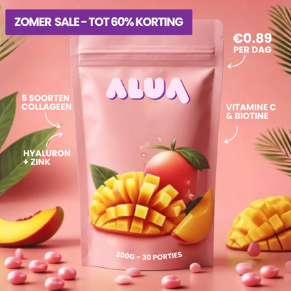 Alua™- Collageen Proteine