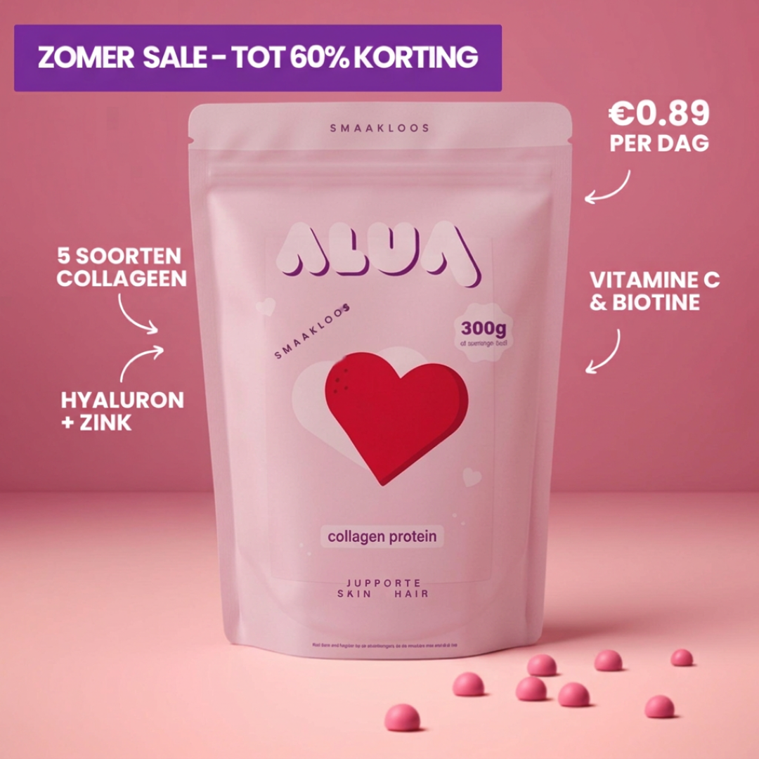 Alua™- Collageen Proteine