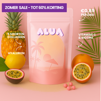 Alua™- Collageen Proteine